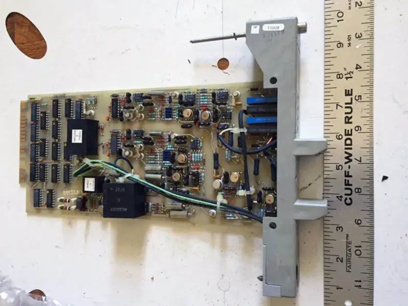 FOXBORO 3A2-R2DP