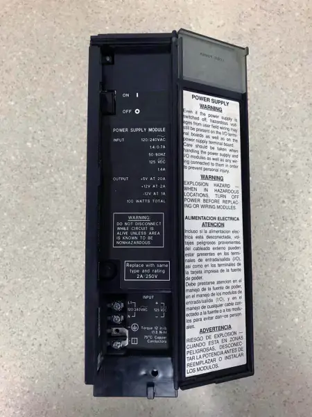 Fanuc IC697PWR711J