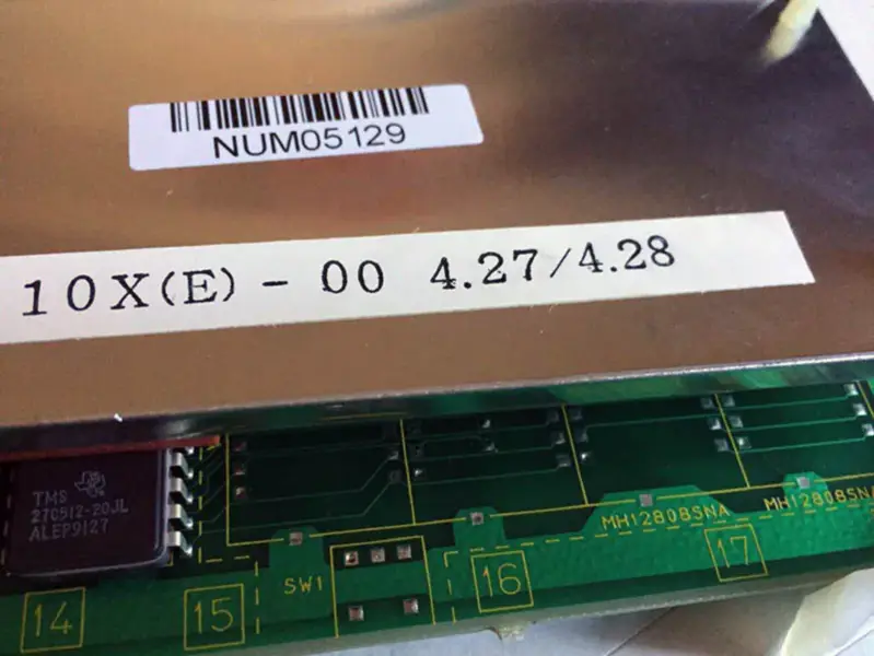 YASKAWA DF8203830-C0