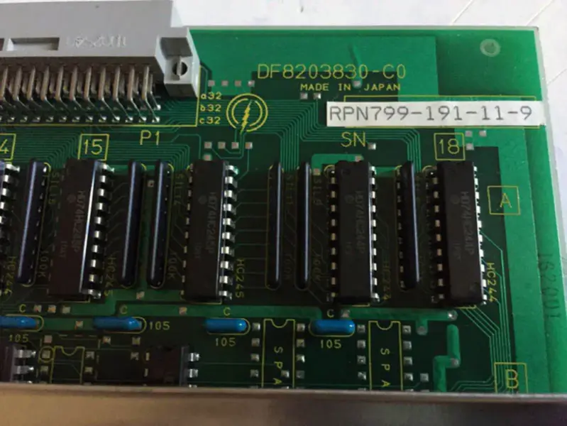 YASKAWA DF8203830-C0