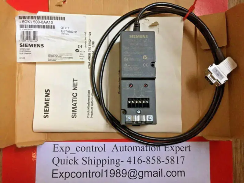 Siemens 6GK1500-0AA10