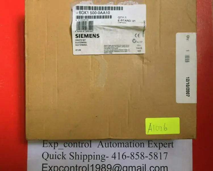 Siemens 6GK1500-0AA10