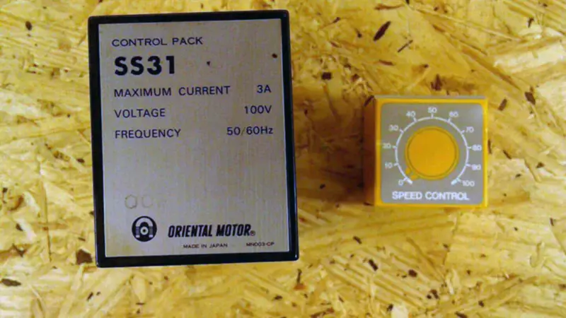 Oriental Motor SS31-SSSD