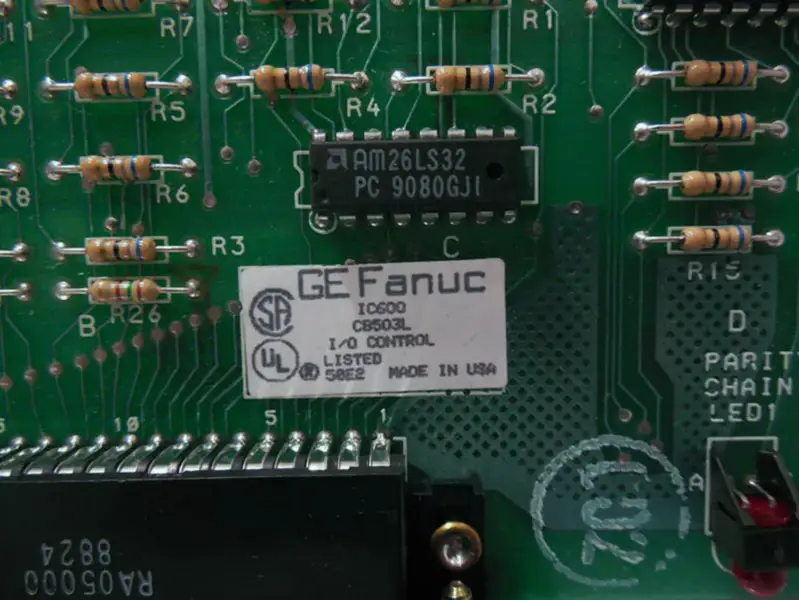 GE IC600CB503L