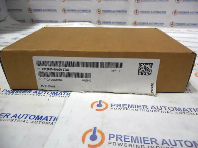 Siemens 6SL3055-0AA00-2TA0