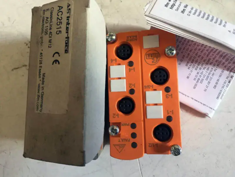 IFM AC2515