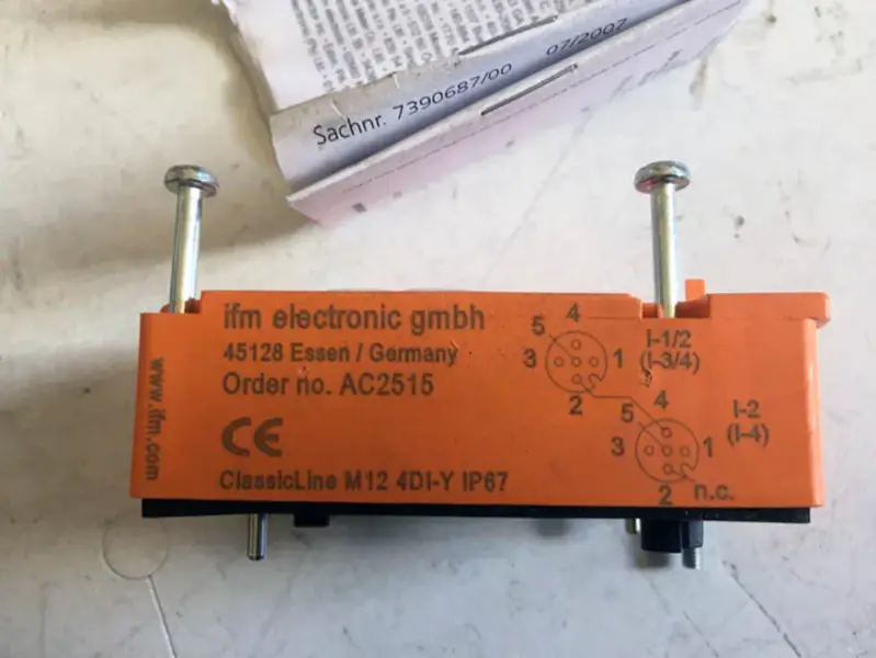 IFM AC2515