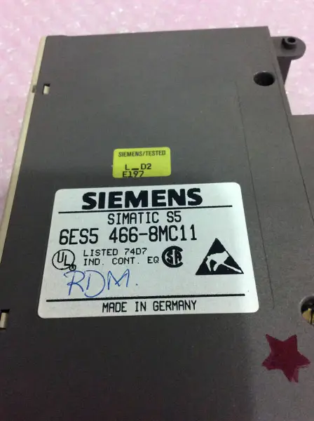 Siemens 6ES5466-8MC11