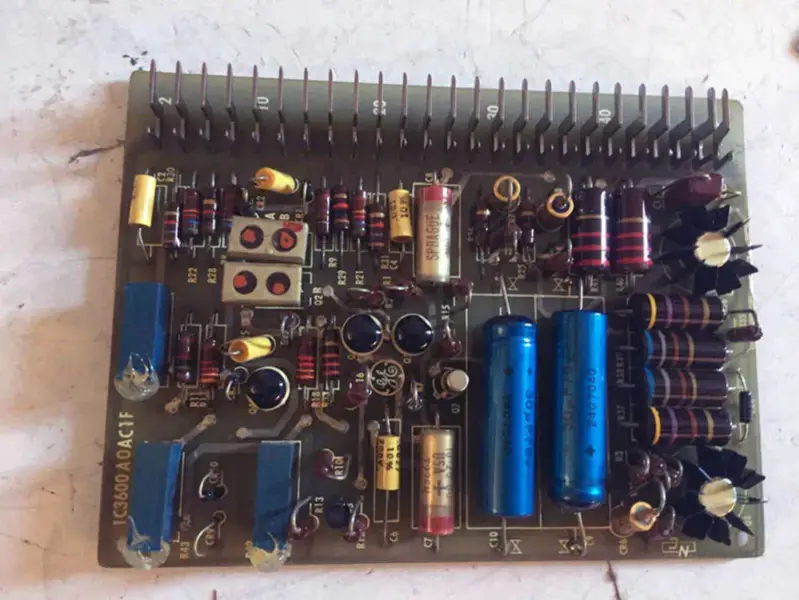 GE IC3600AOAC1F