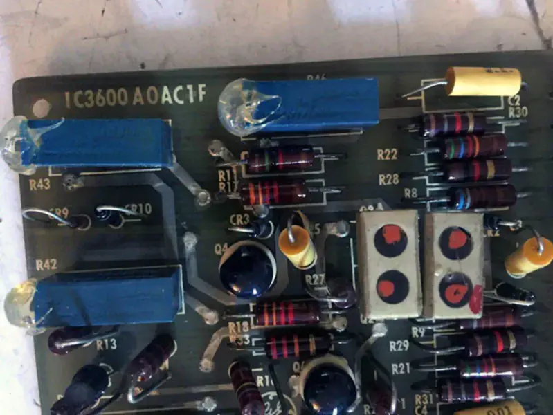GE IC3600AOAC1F