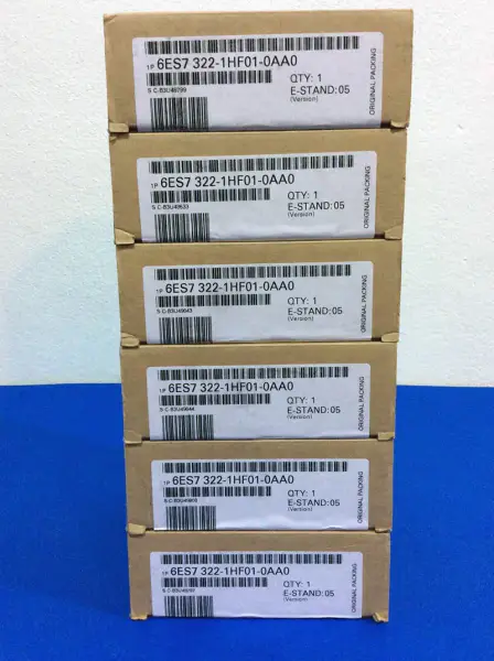 Siemens 6ES7322-1HF01-0AA0