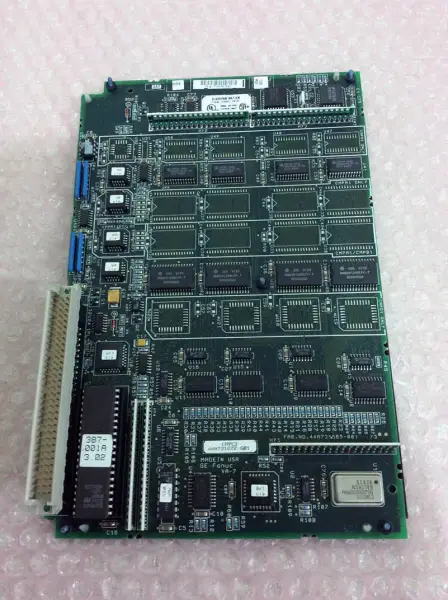 GE-Fanuc IC697MEM733