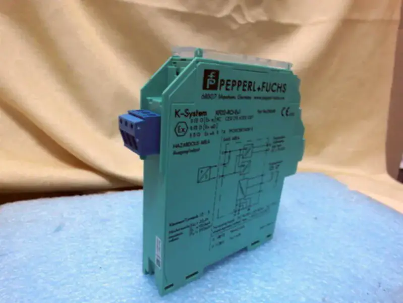 PEPPERL+FUCHS KFD2-RCI-EX1