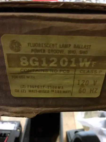 GENERAL ELECTRIC 8G1201W