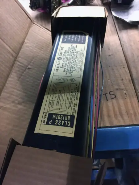 GENERAL ELECTRIC 8G1201W