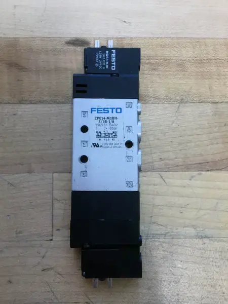 Festo CPE14-M1BH-5/3B-1/8