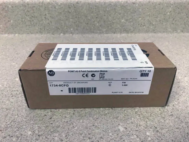 Allen-Bradley 1734-8CFG