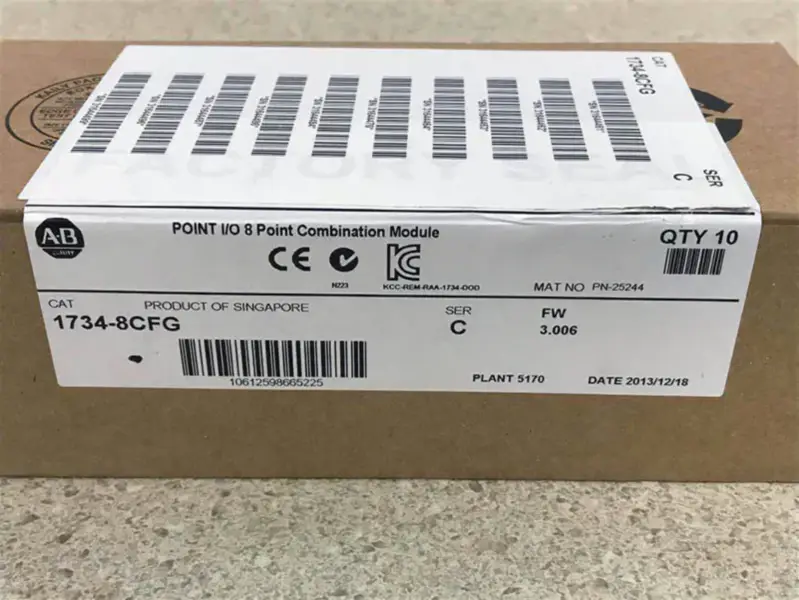 Allen-Bradley 1734-8CFG