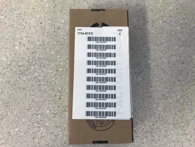 Allen-Bradley 1734-8CFG