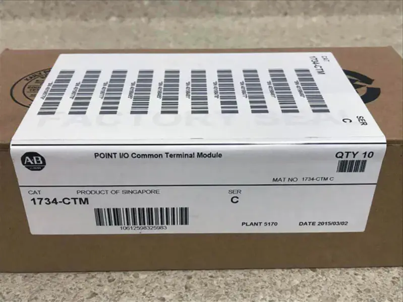 Allen-Bradley 1734-CTM