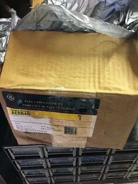 GENERAL ELECTRIC ACSB4G