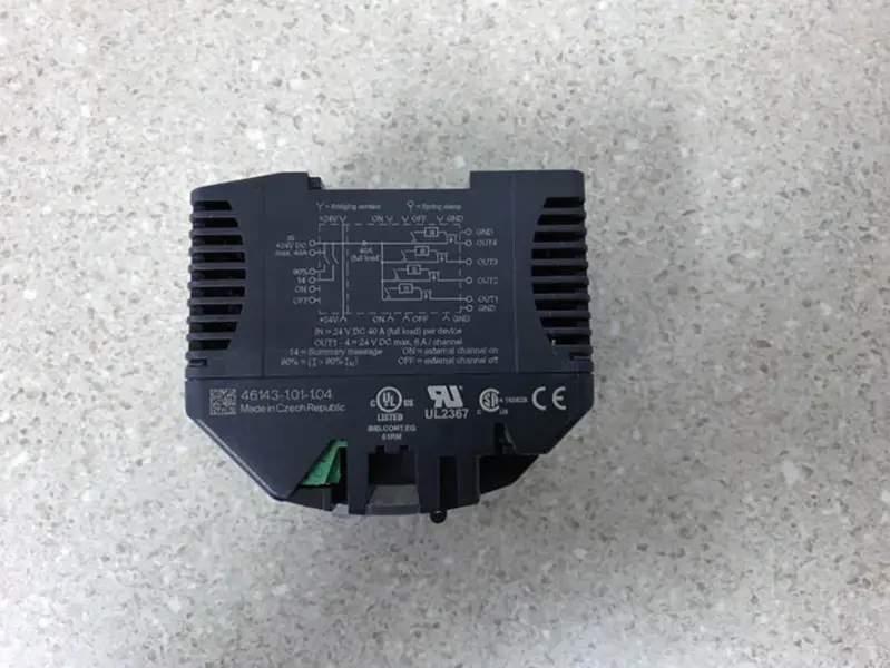 MURR ELEKTRONIK 9000-41084-0401000