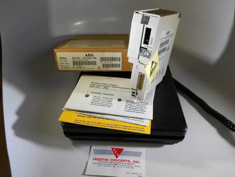 Modicon AS-BADU-204