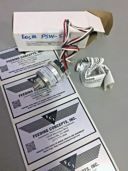 OMEGA ENGINEERING PSW-524
