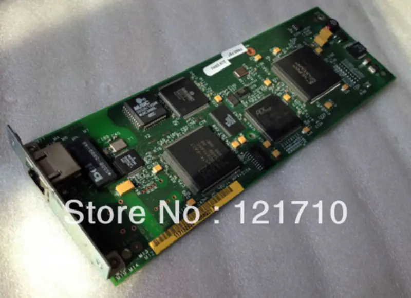 Vanguard 6455 74865-01.REVA FE CARD průmyslová základní deska