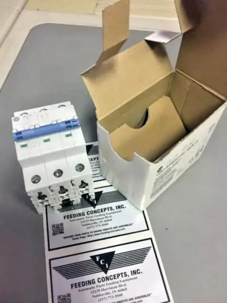 Allen-Bradley 1492-SPM3D100