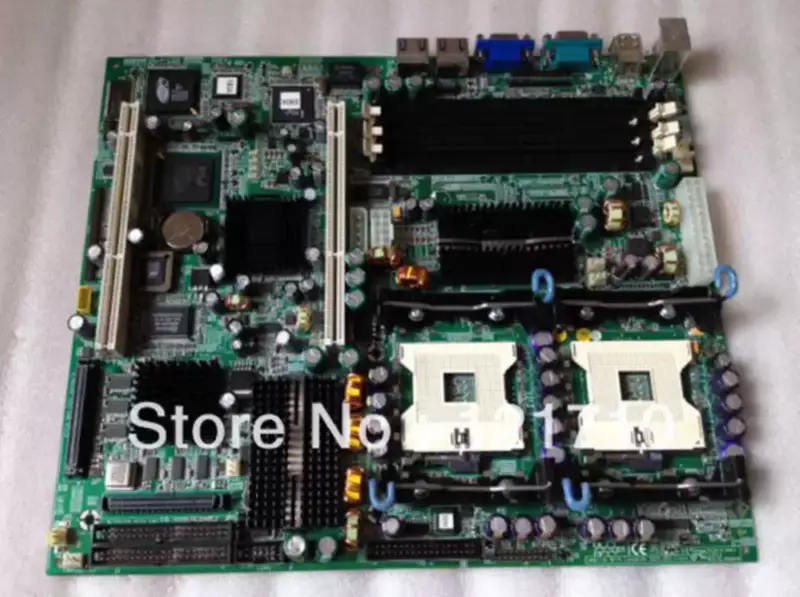 TYAN TYAN Tiger i7501X S3022 03MOA dual Xeon 604 socket 800M FSB průmyslová základní deska