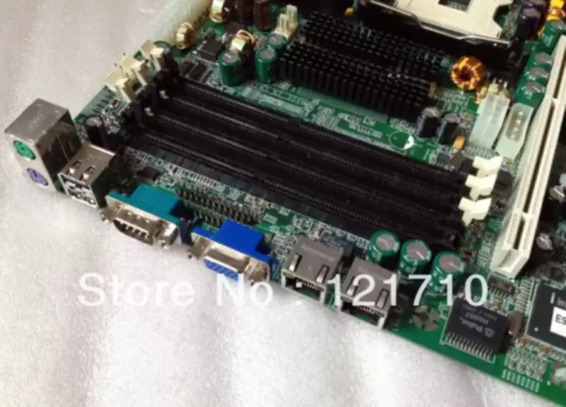 TYAN TYAN Tiger i7501X S3022 03MOA dual Xeon 604 socket 800M FSB průmyslová základní deska