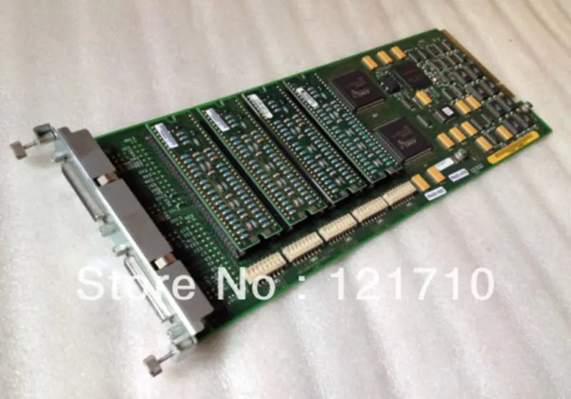 Průmyslová karta Vanguard board SDB-4 CARD 73398X02.REV01 modul průmyslové základní desky