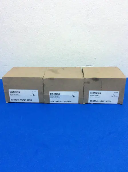 Siemens 6GK7343-1GX21-0XE0