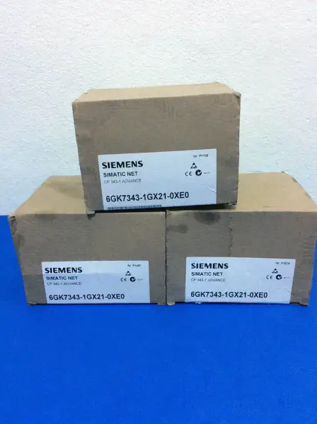 Siemens 6GK7343-1GX21-0XE0