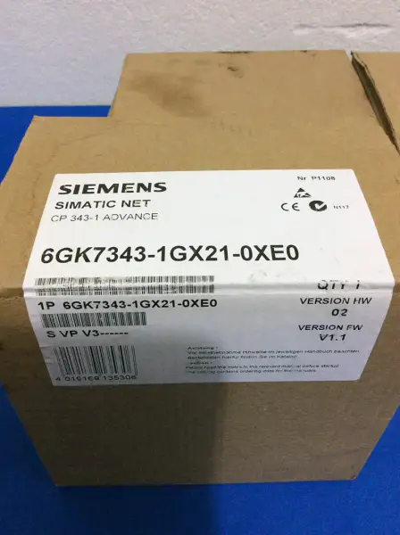 Siemens 6GK7343-1GX21-0XE0