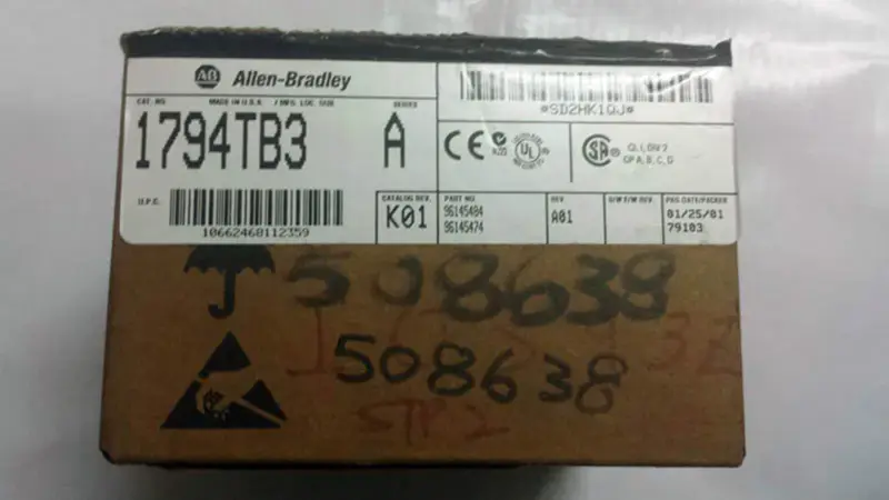 Allen-Bradley 1794TB3