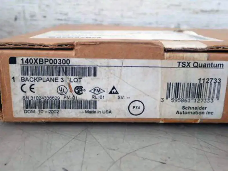 Schneider 140XBP00300