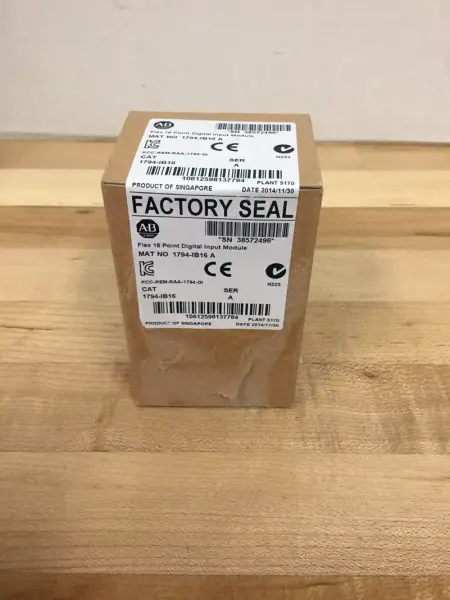 Allen-Bradley 1794-IB16
