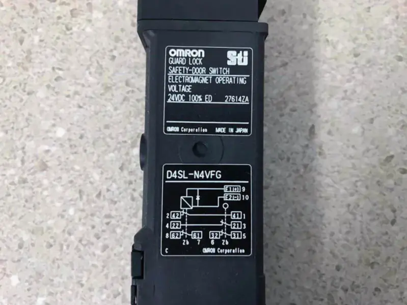 Omron D4SL-N4VFG