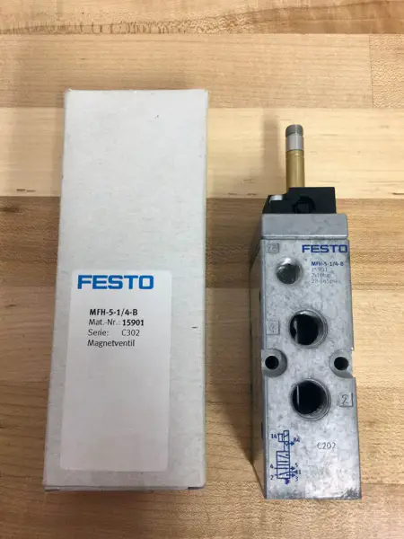 Festo MFH-5-1/4-B