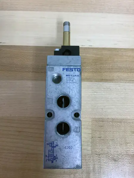Festo MFH-5-1/4-B