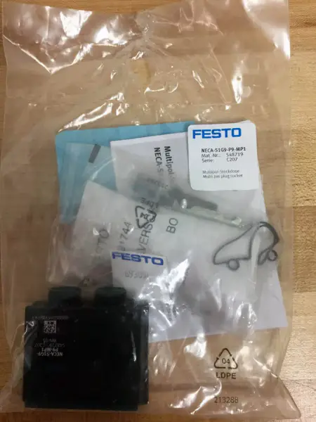 Festo NECA-S1G9-P9-MP1