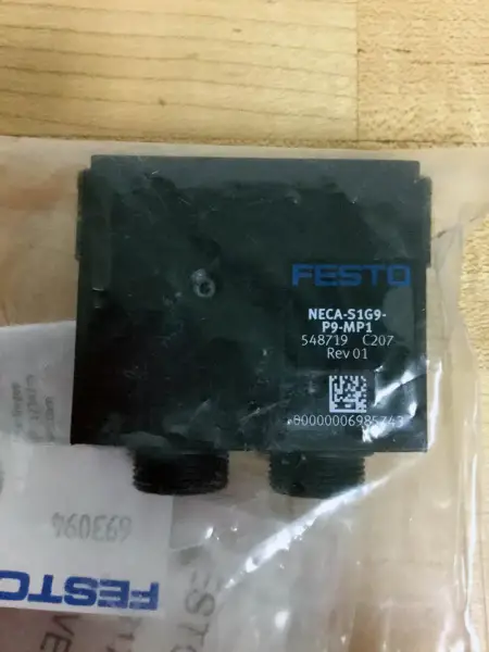 Festo NECA-S1G9-P9-MP1