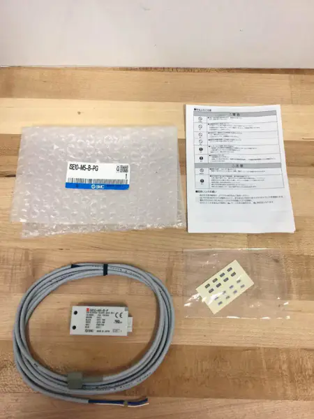 SMC ISE10-M5-B-PG