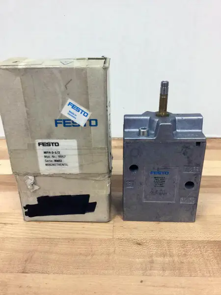 Festo MFH-3-1/2-S