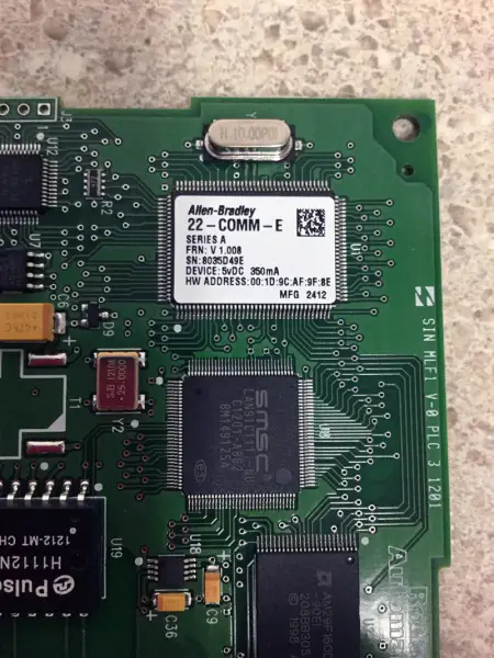 Allen-Bradley 22-COMM-E