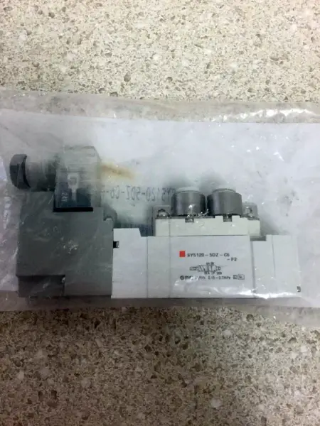 SMC SY5120-5DZ-C6-F2