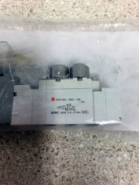 SMC SY5120-5DZ-C6-F2