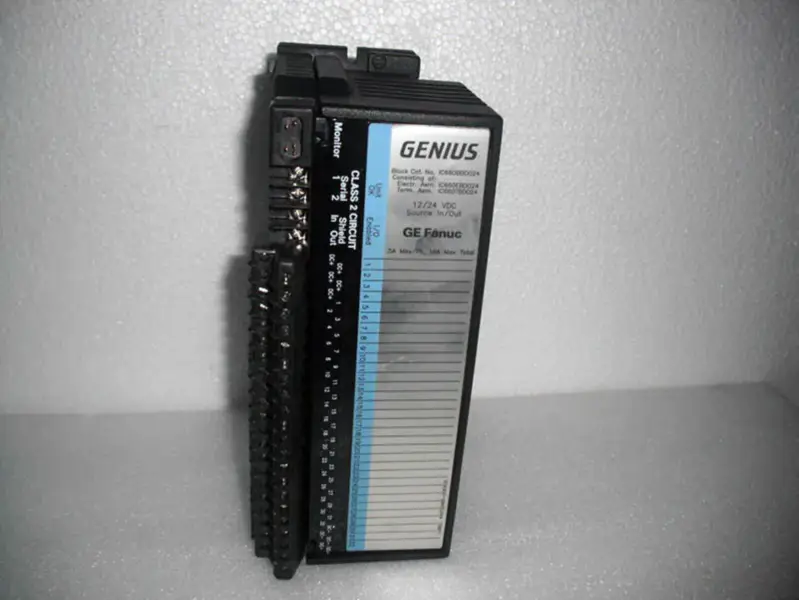 GE Fanuc IC660BBD024